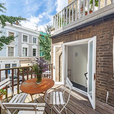 Veeve - Notting Hill Chic Londres Exterior foto