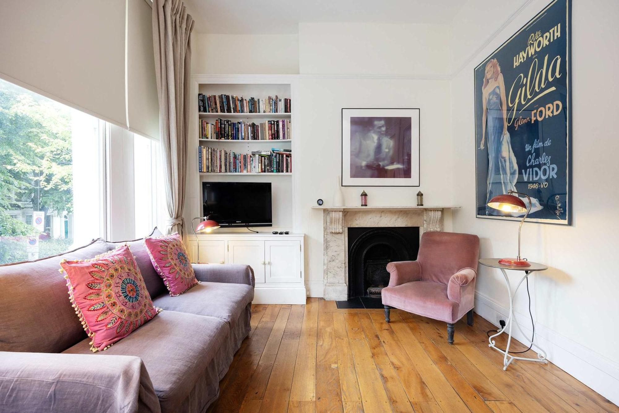 Veeve - Notting Hill Chic Londres Exterior foto