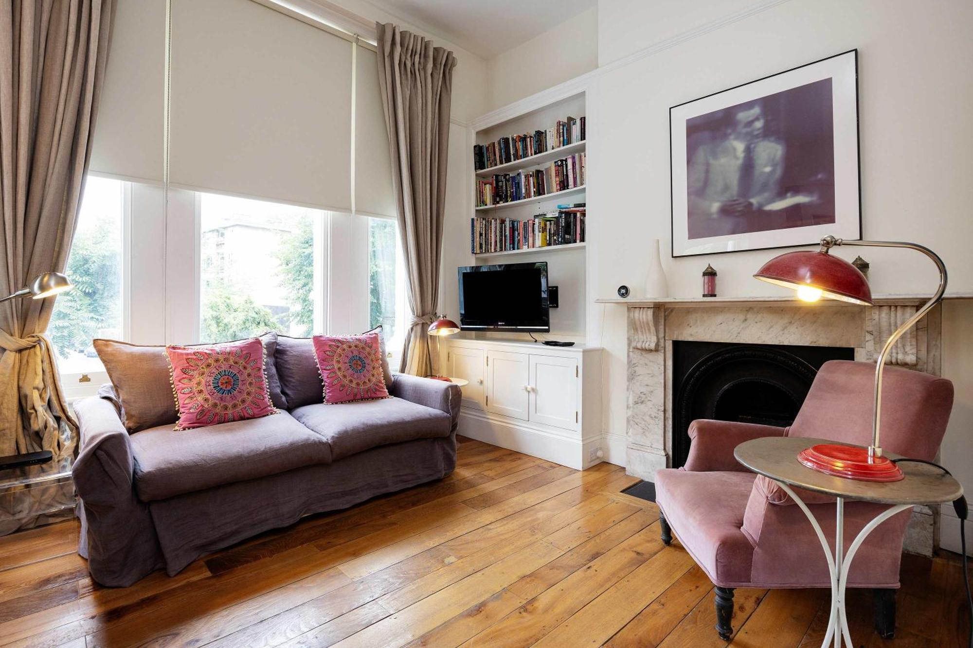 Veeve - Notting Hill Chic Londres Exterior foto
